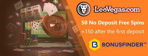leo vegas casino 50 free spins